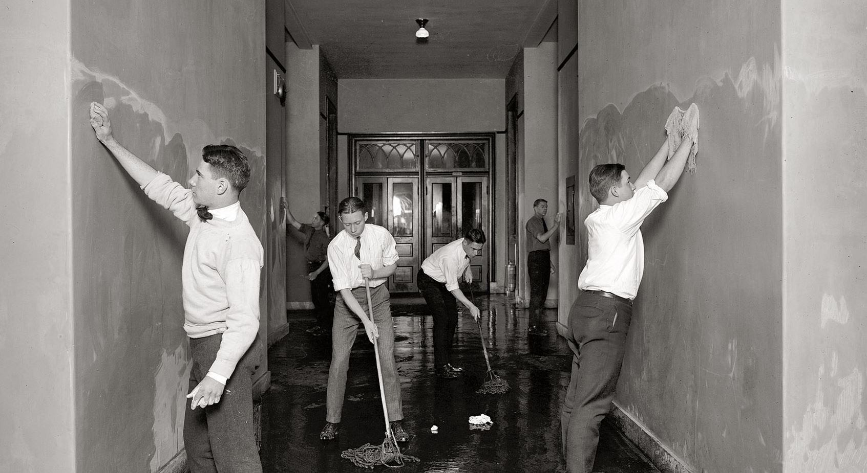 Vintage Cleaning
