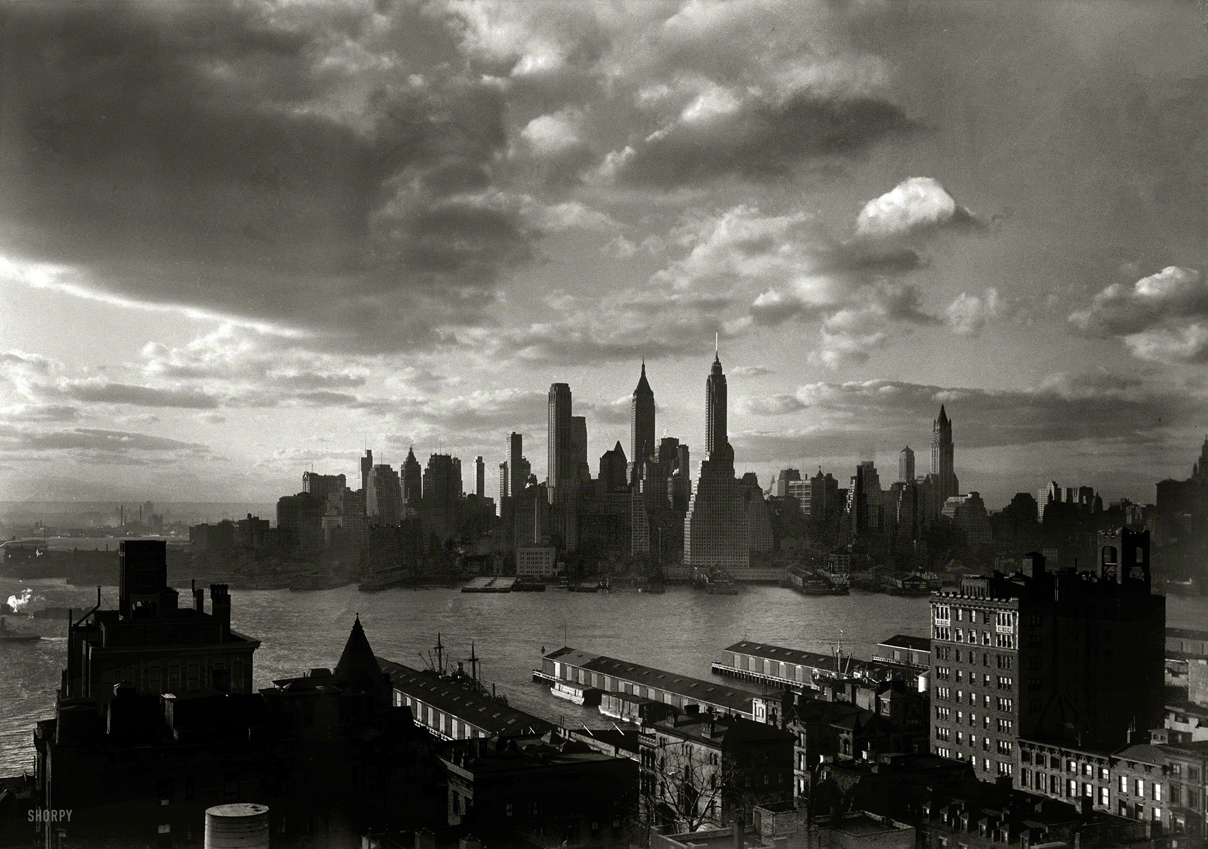 New York City 1933