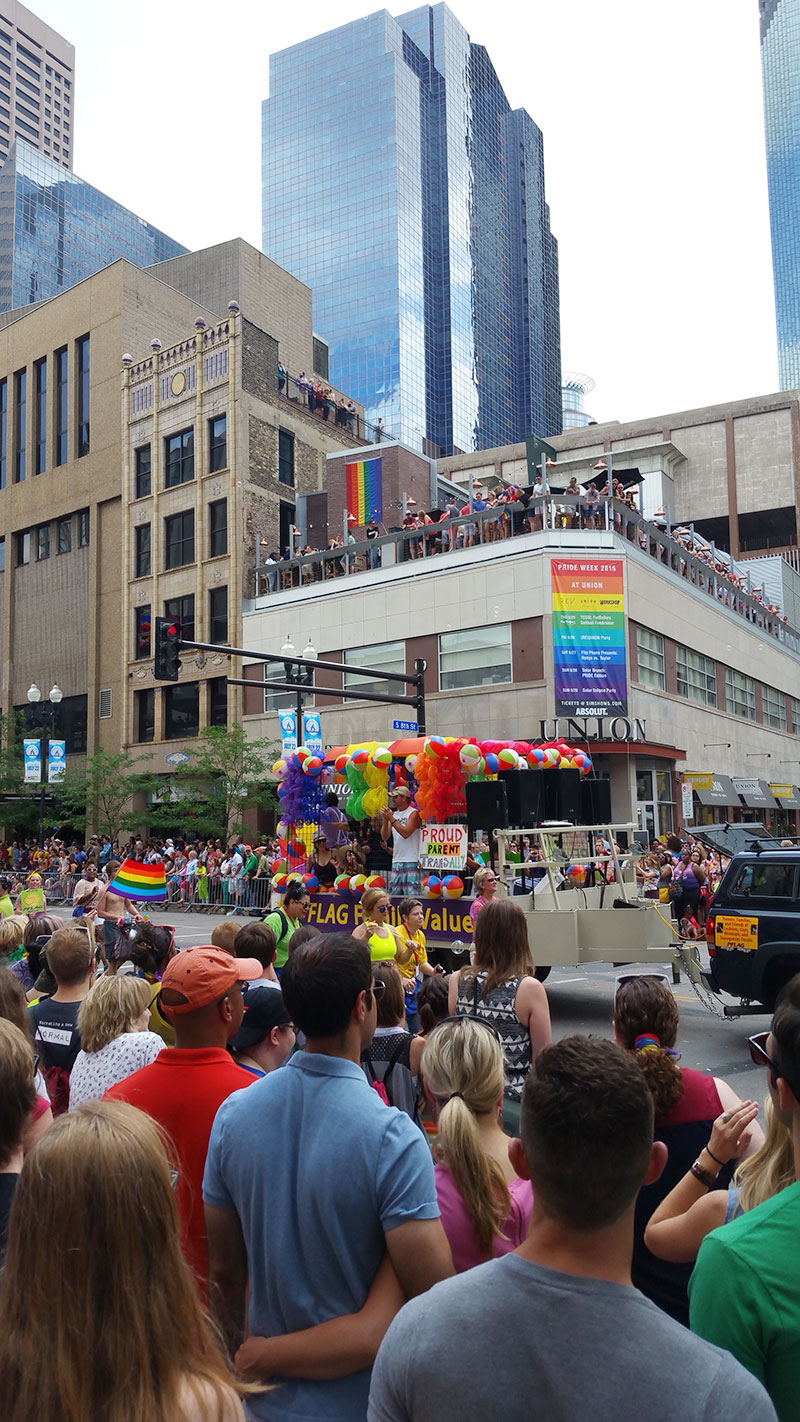 Twin Cities Pride 2015