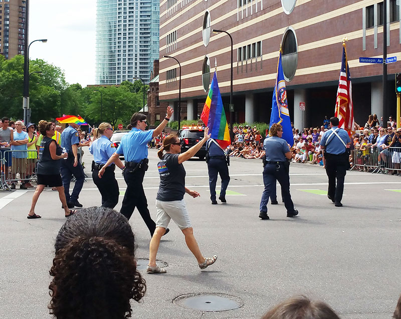 Twin Cities Pride 2015 Parade