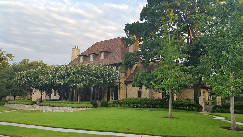 Highland Park Mansion