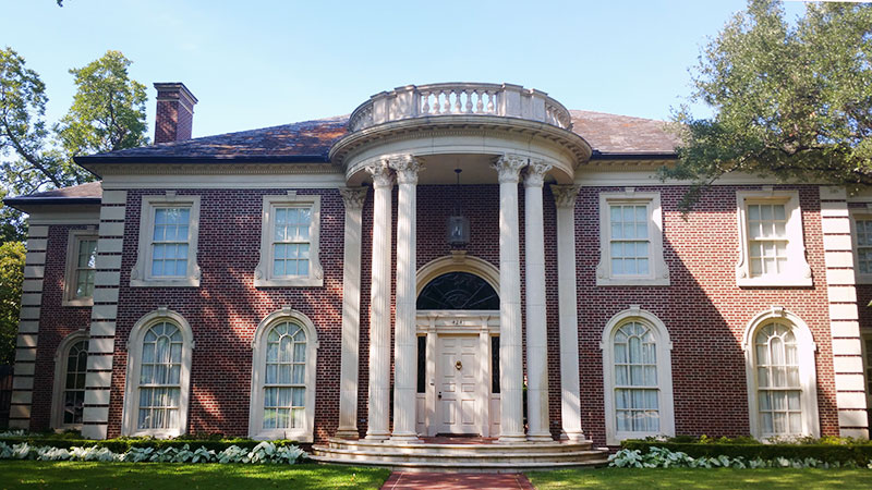 Highland Park Mansion