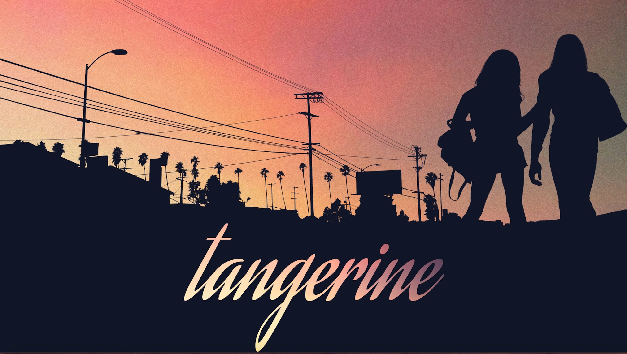 Tangerine Movie 2015
