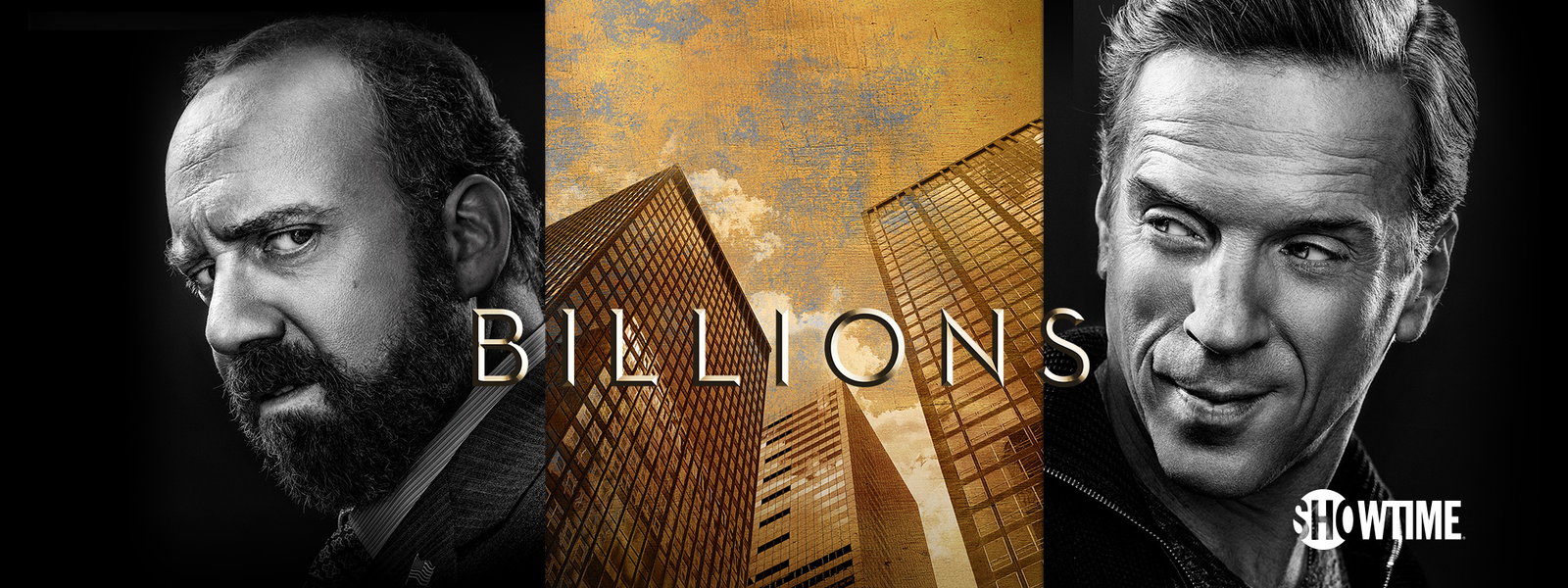Billions TV Show