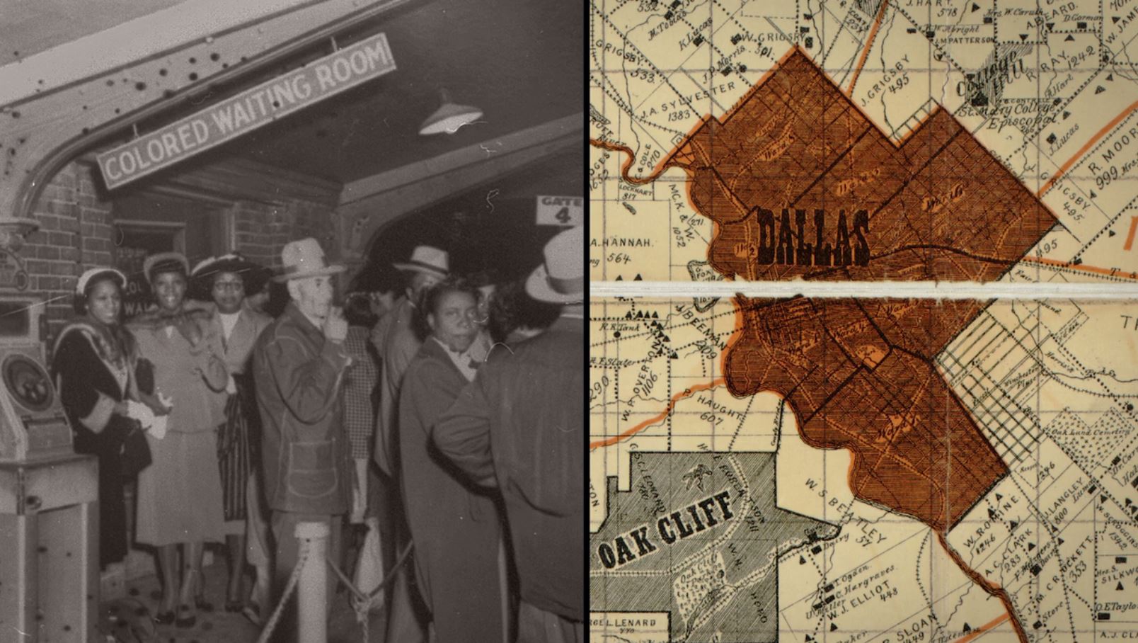 Dallas History