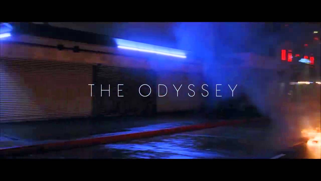 Florence + Machine's "The Odyssey"