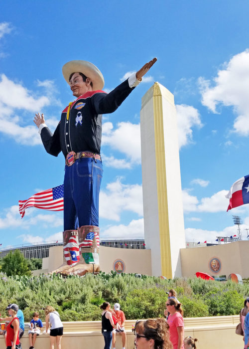 State Fair of Texas Big Tex