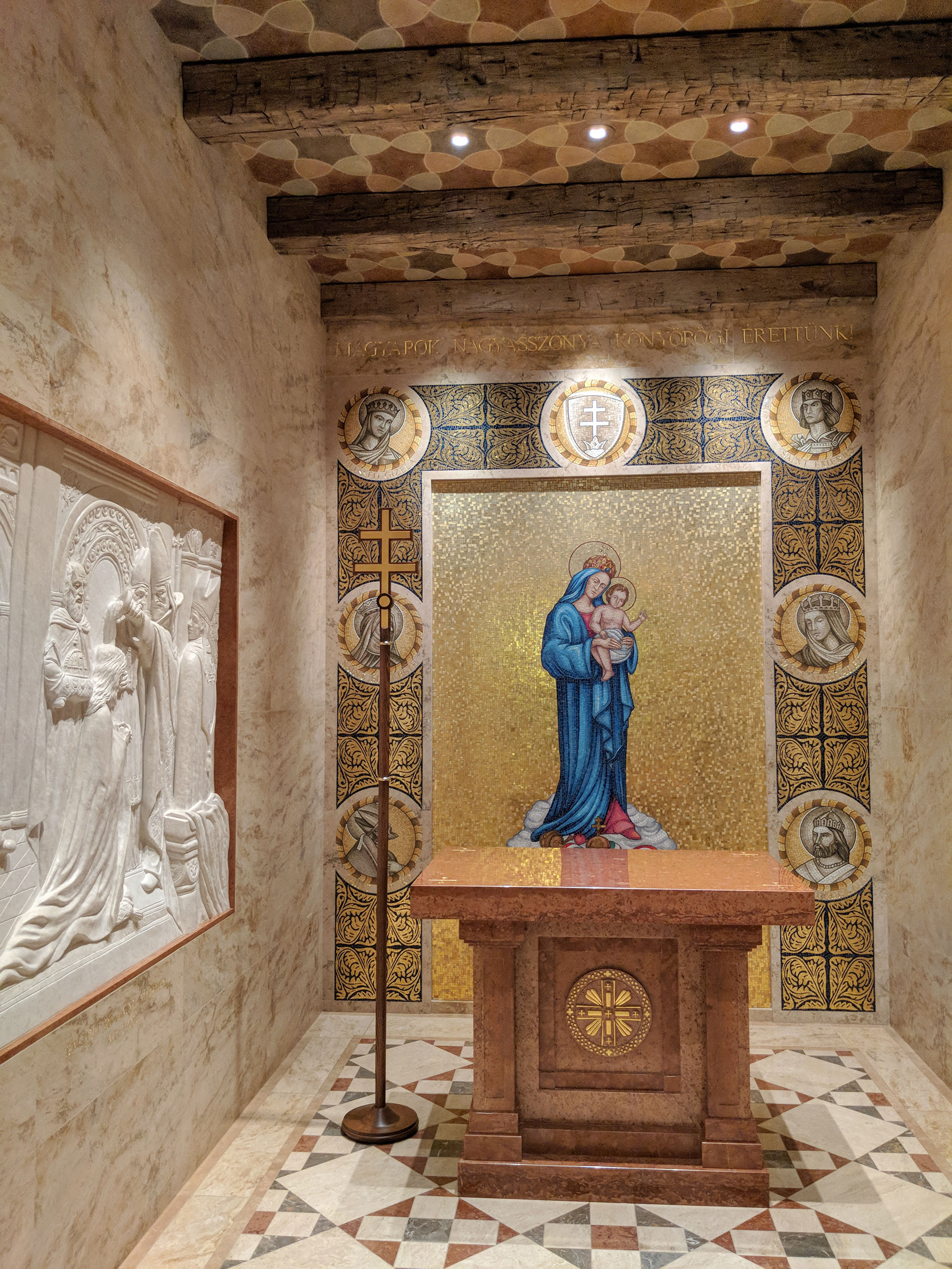 National Shrine of the Immaculate Conception in Washington D.C. 