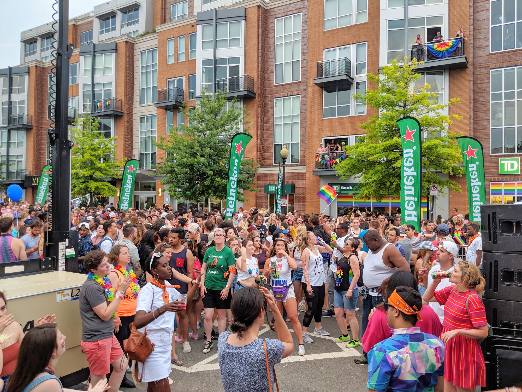 Capital Gay Pride Washington DC