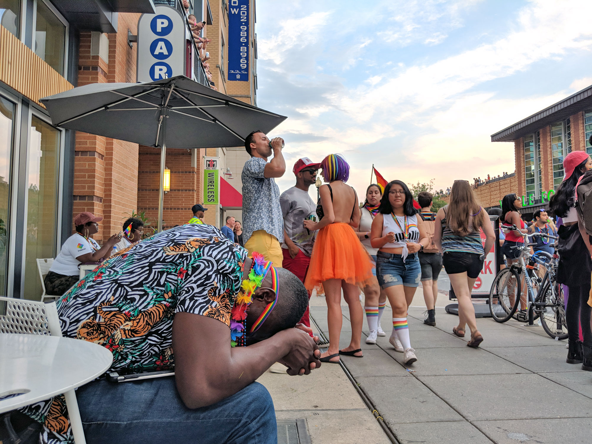 Capital Gay Pride Washington DC