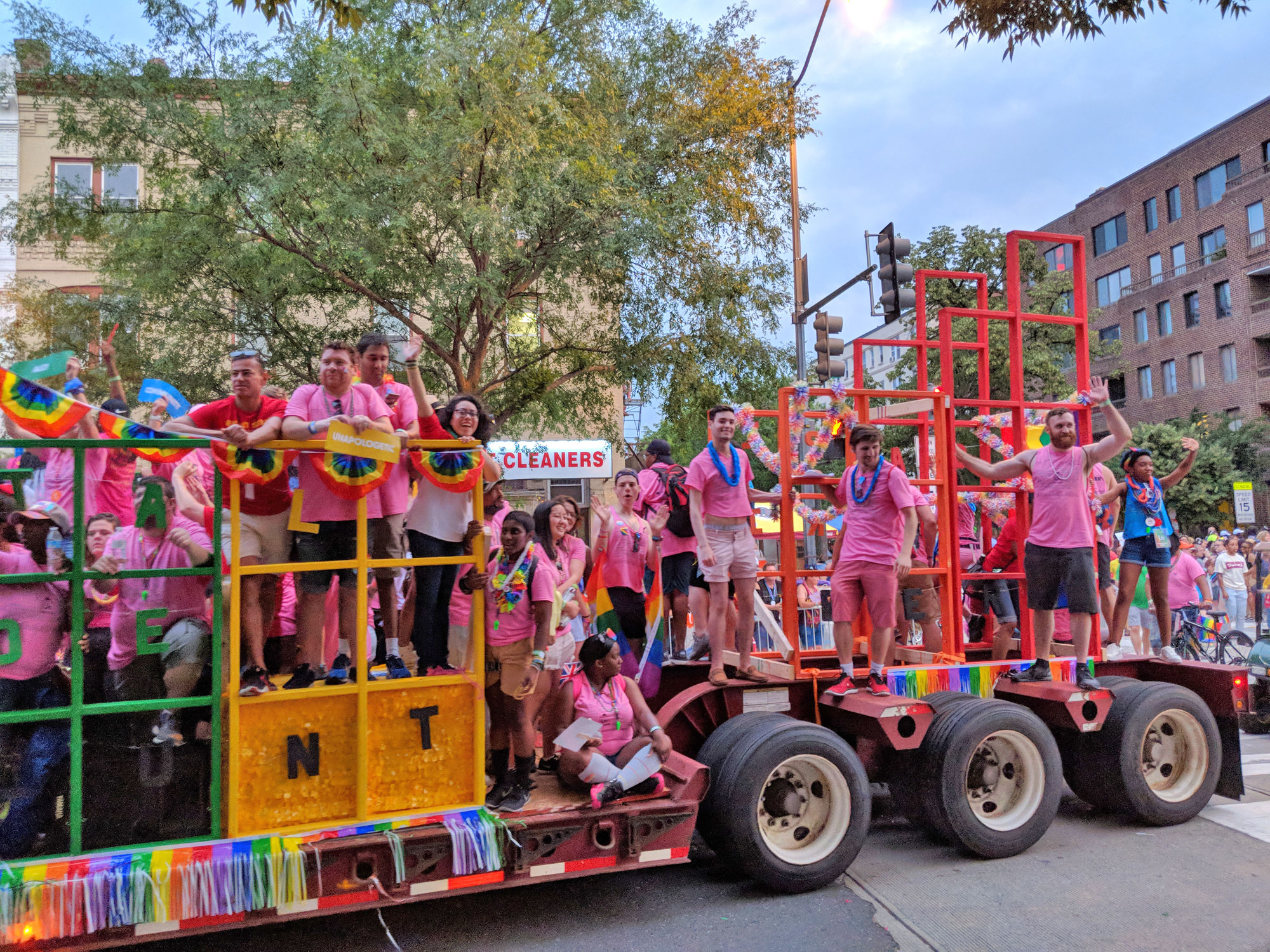 Capital Gay Pride Washington DC