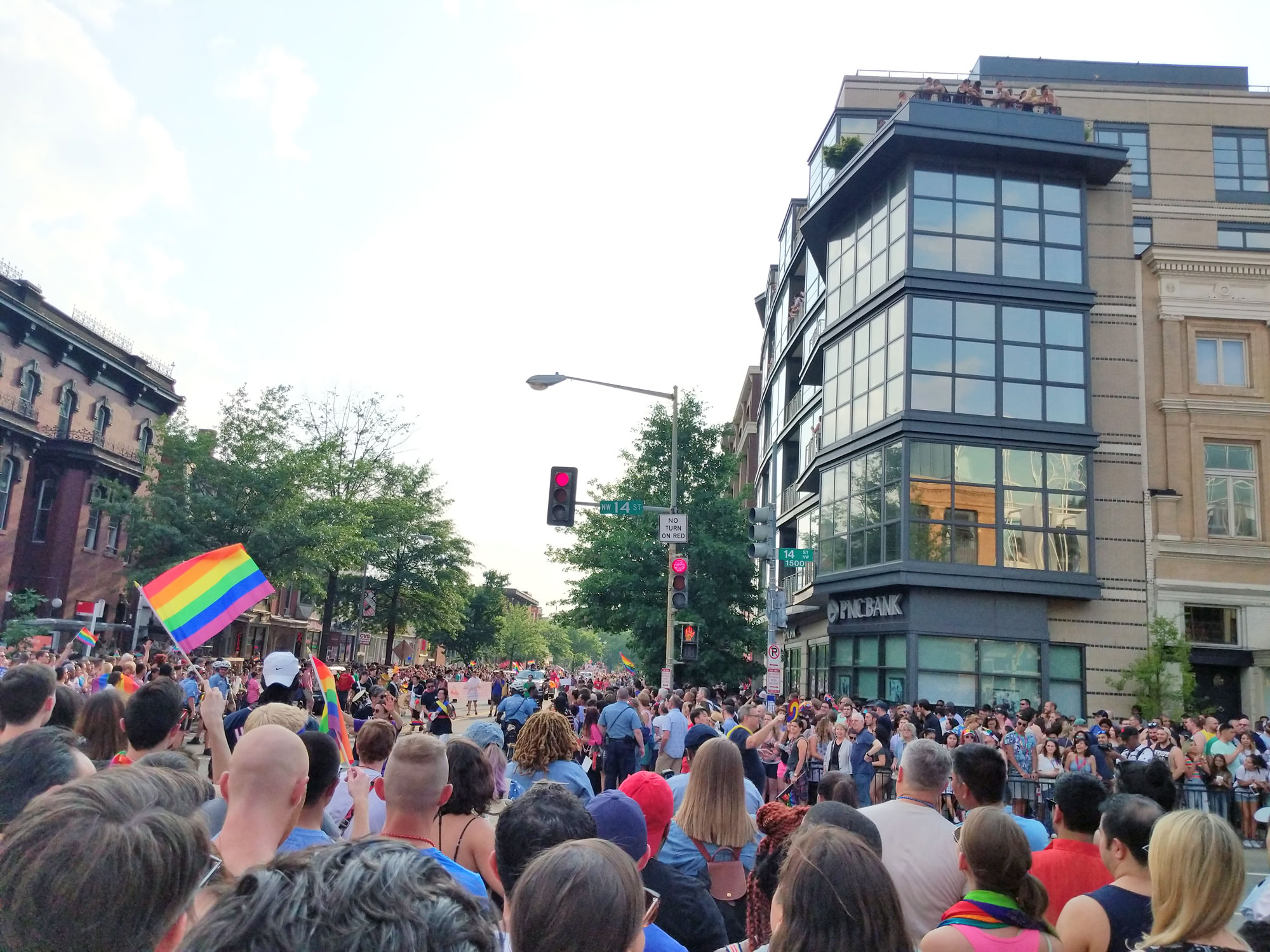 Capital Gay Pride Washington DC