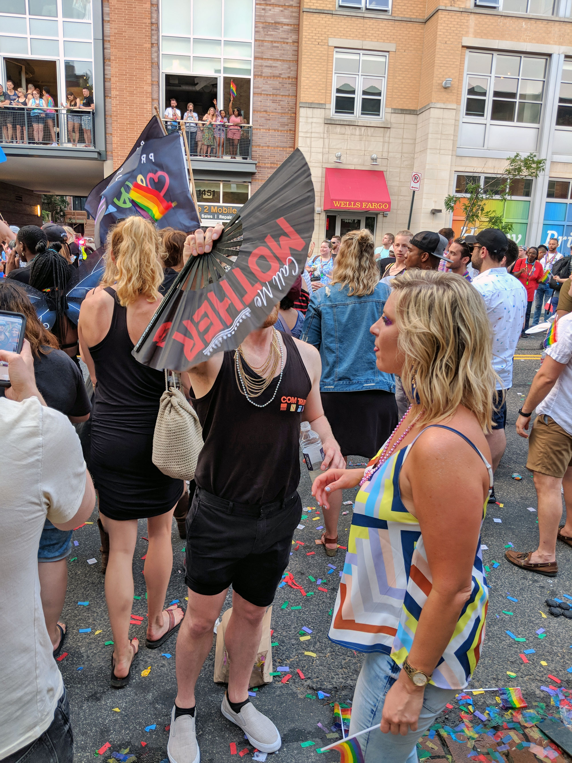 Capital Gay Pride Washington DC