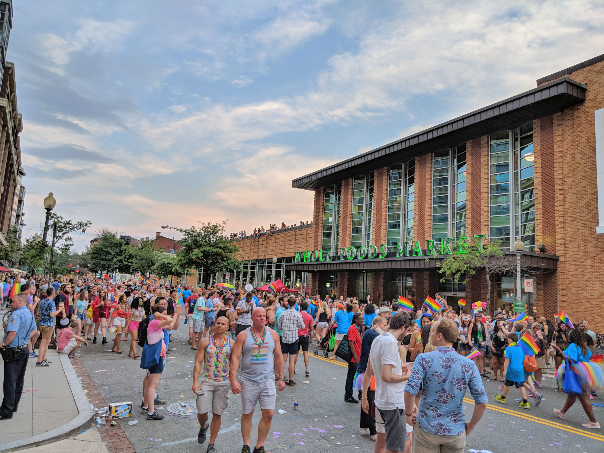 Capital Gay Pride Washington DC