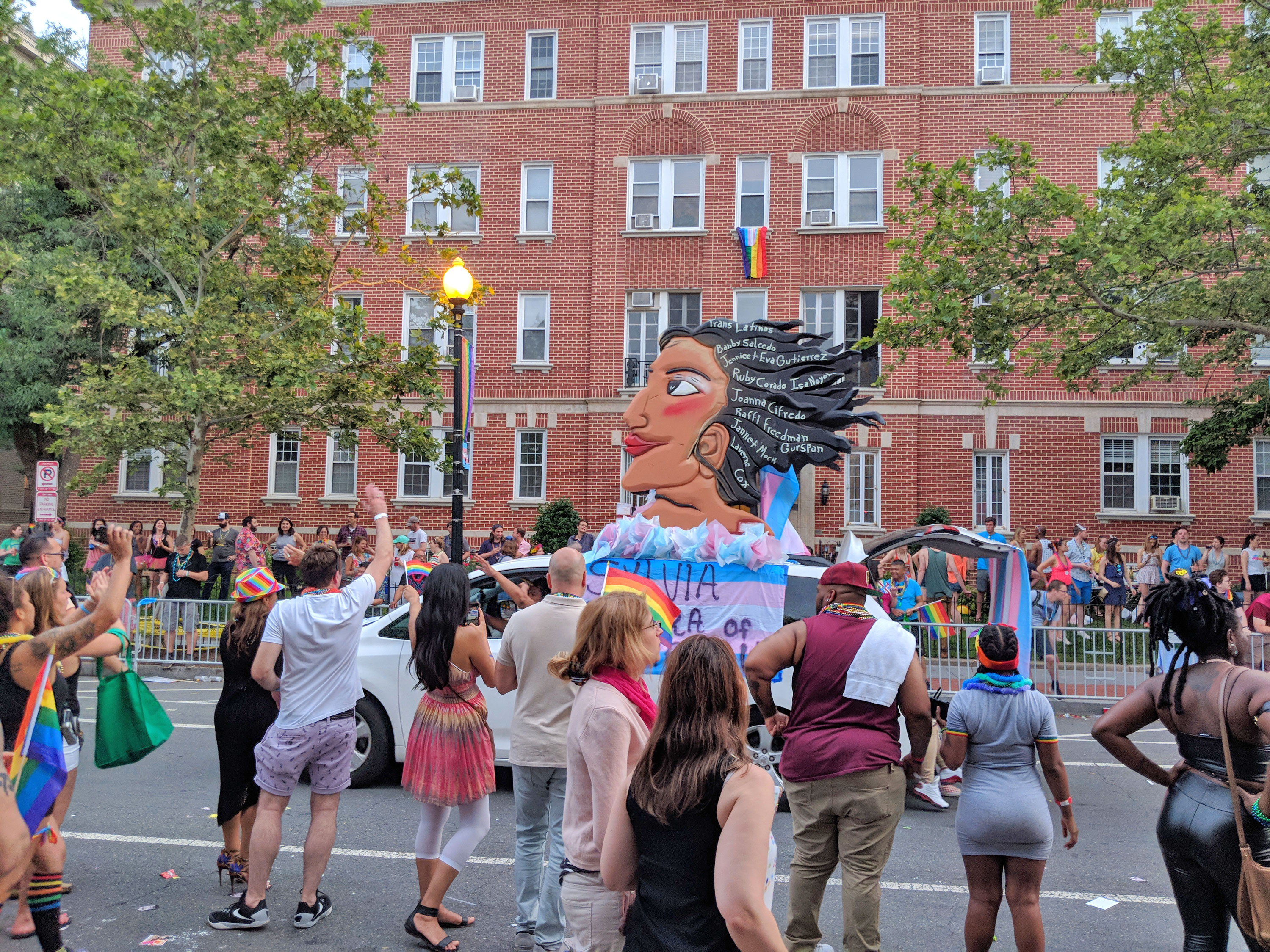 Capital Gay Pride Washington DC