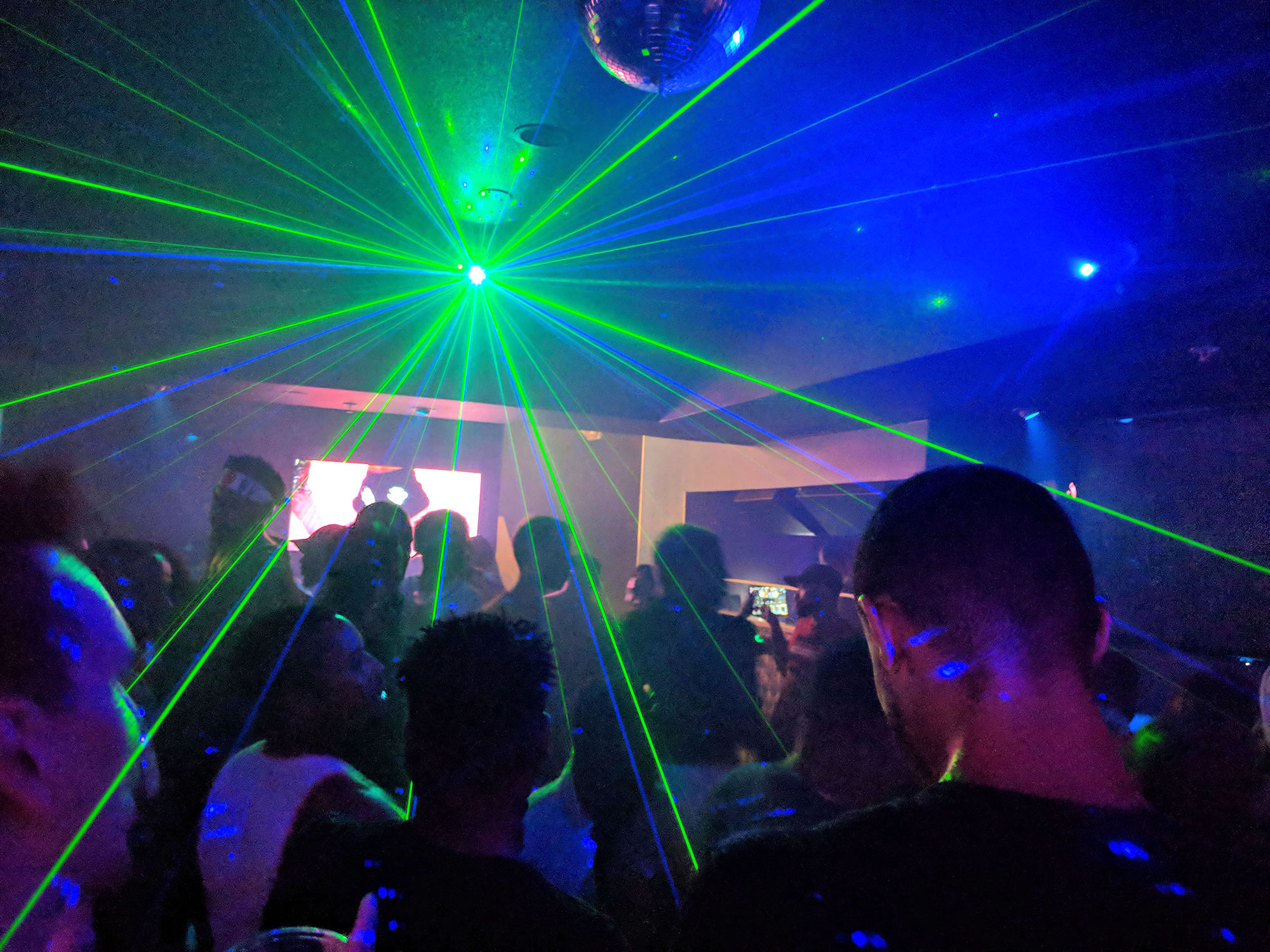 Cobalt nightclub in Washington D.C.