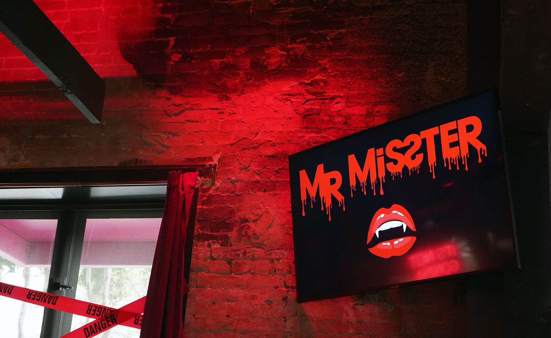 Mr Misster bar in Dallas.